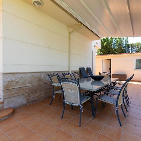 Vila Casa Junto Al Mar Con Jardin Sagunto Exteriér fotografie