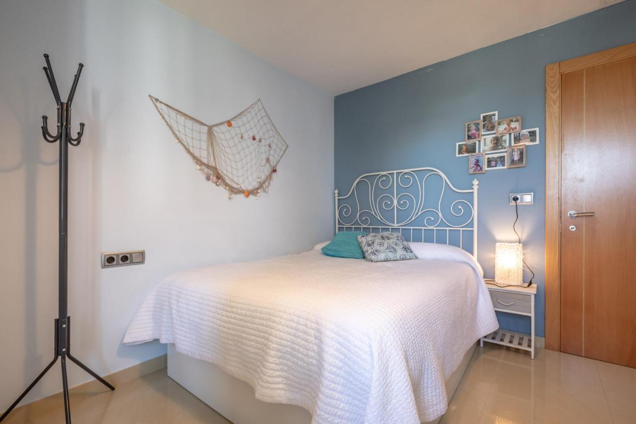 Vila Casa Junto Al Mar Con Jardin Sagunto Exteriér fotografie