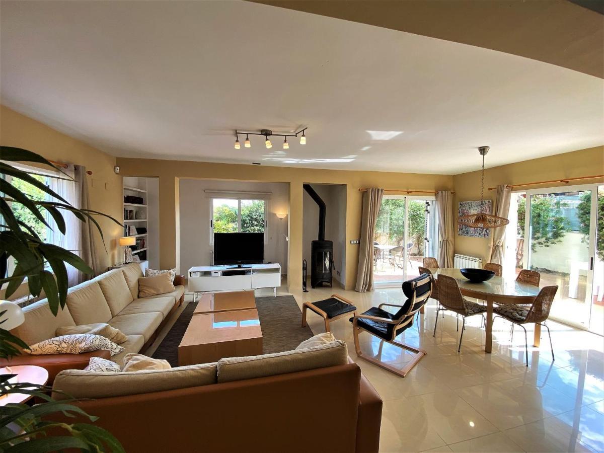 Vila Casa Junto Al Mar Con Jardin Sagunto Exteriér fotografie