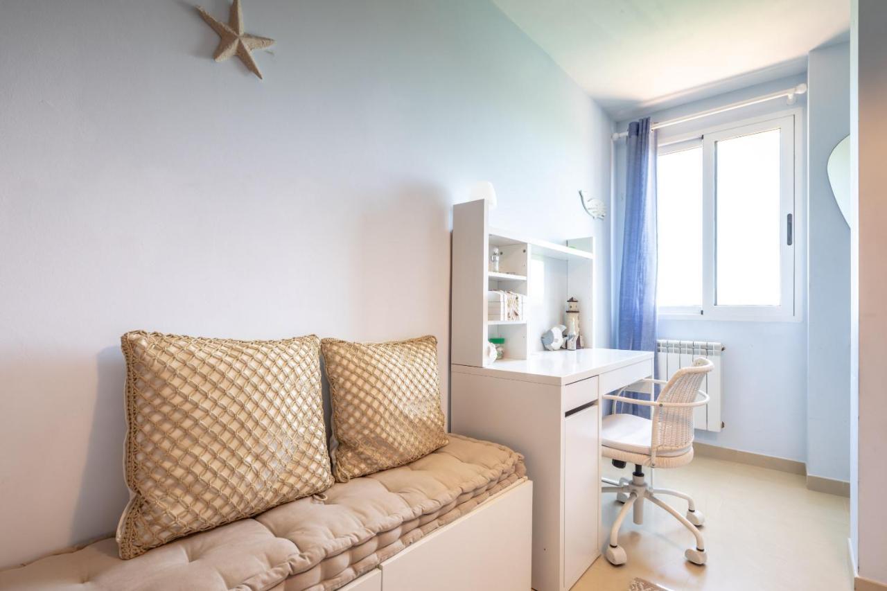 Vila Casa Junto Al Mar Con Jardin Sagunto Exteriér fotografie