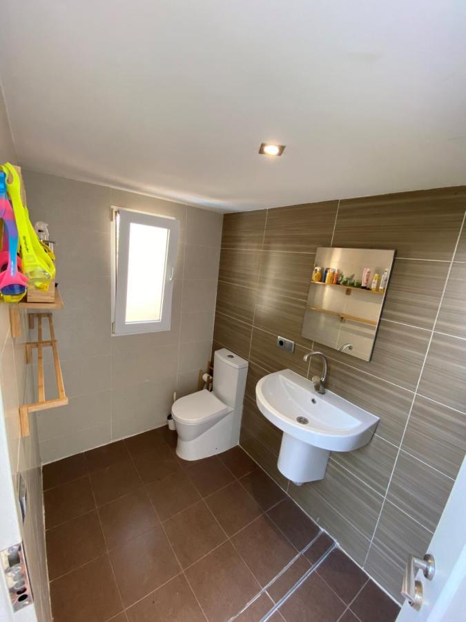 Vila Casa Junto Al Mar Con Jardin Sagunto Exteriér fotografie