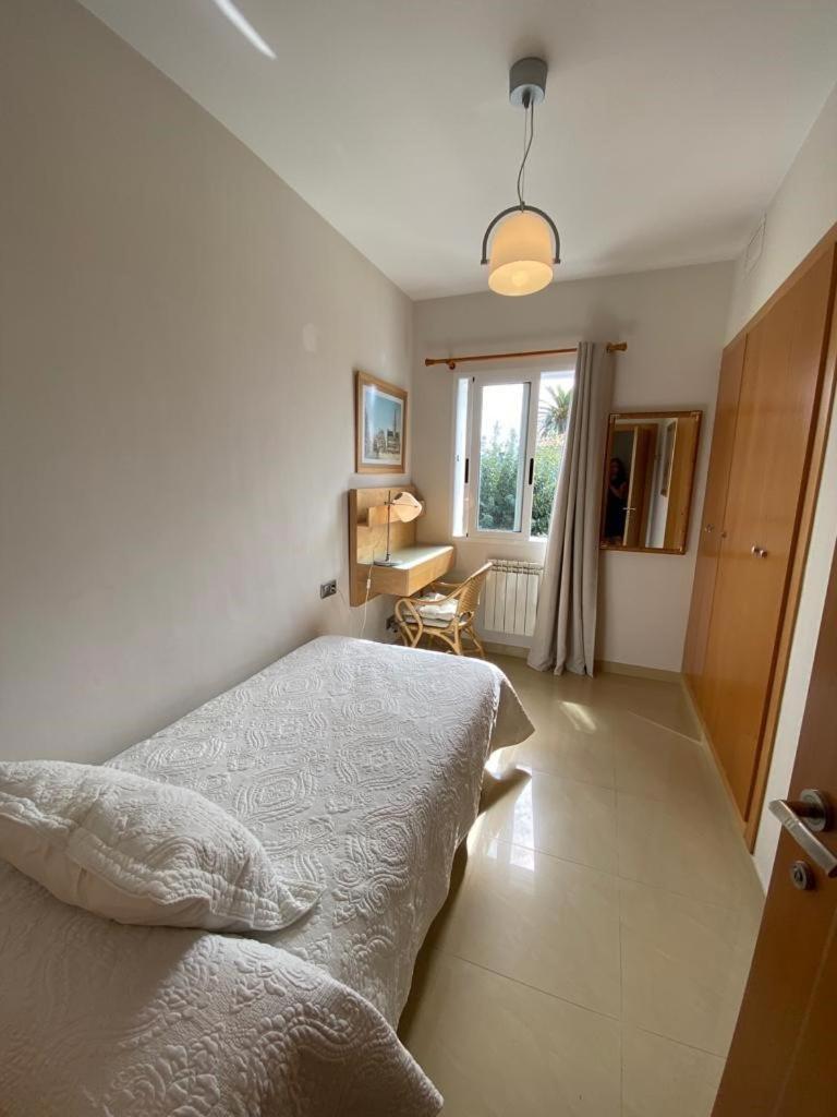 Vila Casa Junto Al Mar Con Jardin Sagunto Exteriér fotografie