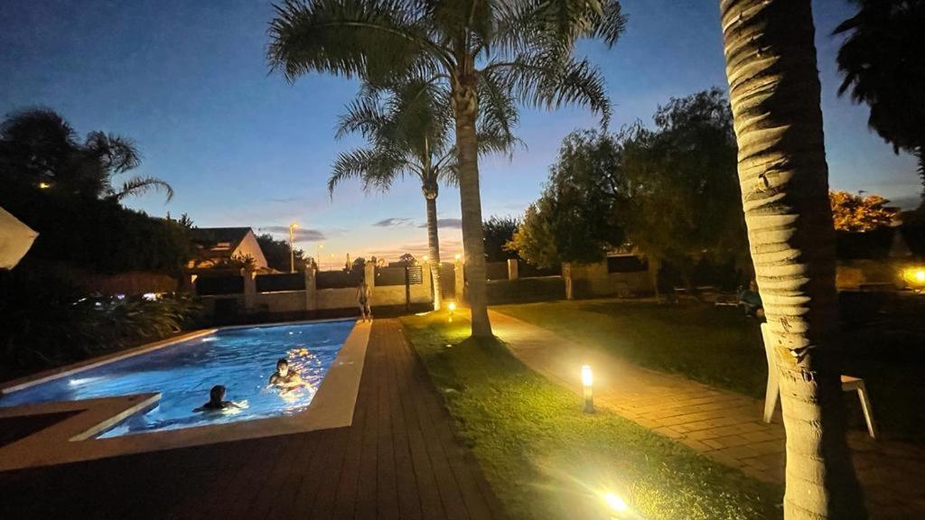 Vila Casa Junto Al Mar Con Jardin Sagunto Exteriér fotografie