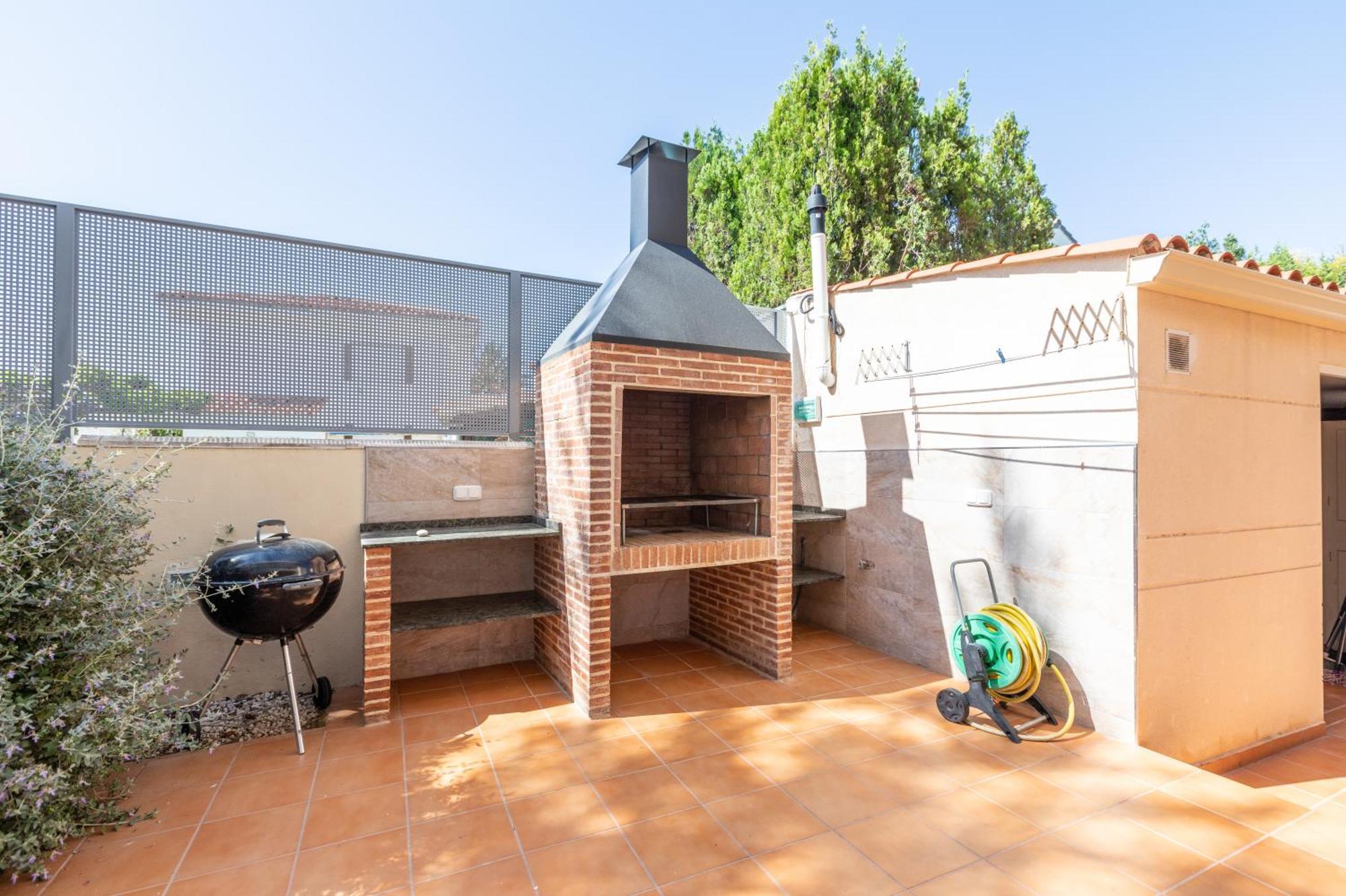 Vila Casa Junto Al Mar Con Jardin Sagunto Exteriér fotografie