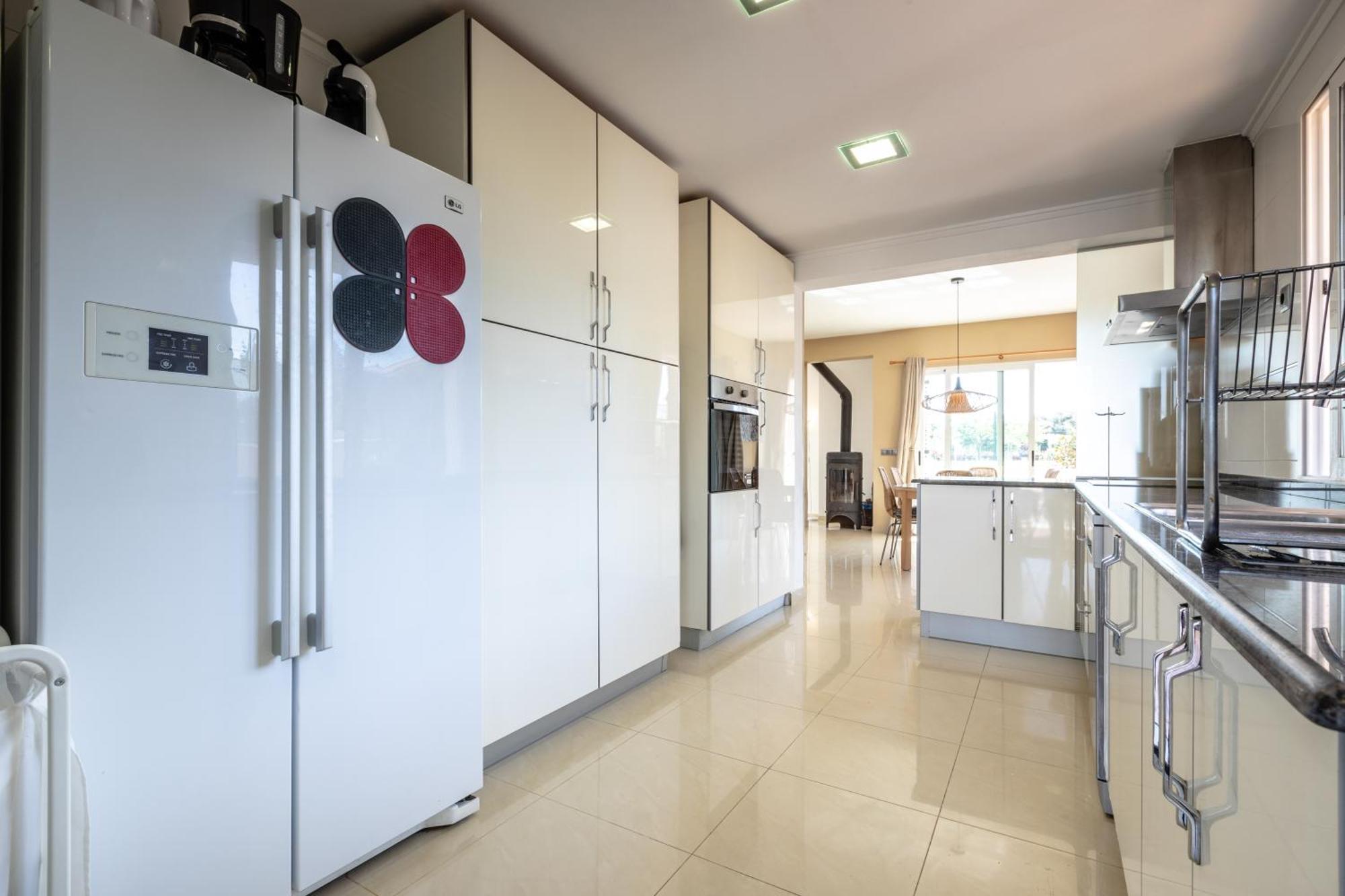 Vila Casa Junto Al Mar Con Jardin Sagunto Exteriér fotografie