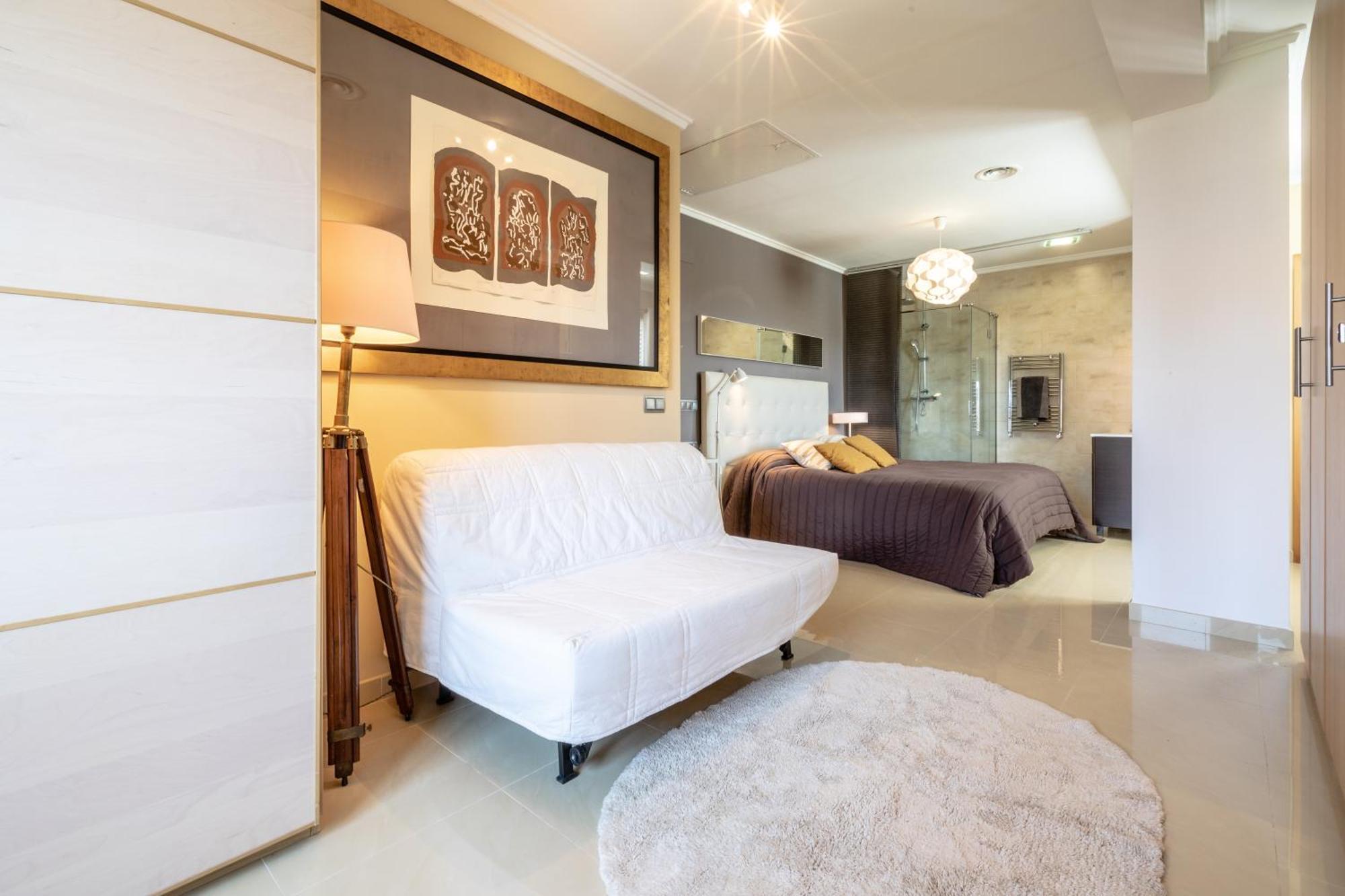 Vila Casa Junto Al Mar Con Jardin Sagunto Exteriér fotografie