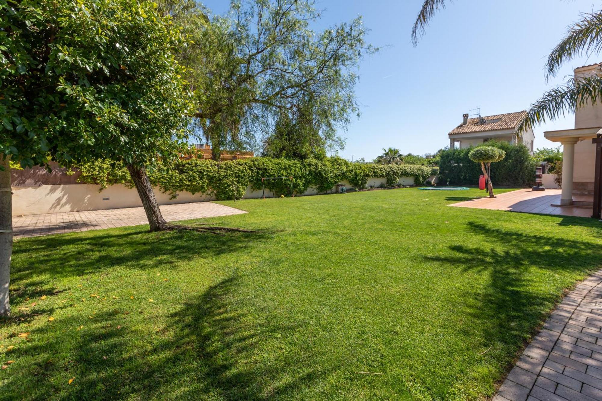 Vila Casa Junto Al Mar Con Jardin Sagunto Exteriér fotografie